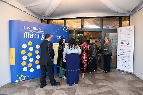 2024 Rutland & Stamford Mercury Business Awards, Rutland Hall Hotel, Rutland, on 27th September, 2024.