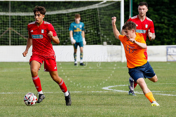 Diss Town vs Haverhill Borough