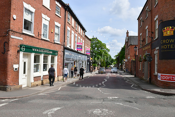 General views of Southwell