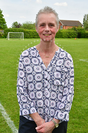 Mumby Shield football tournament at Chuter Ede Primary School