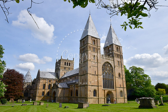 General views of Southwell