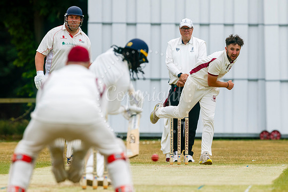 Garboldisham v Old Buckenham
