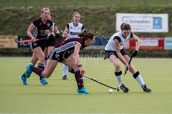 HOCKEY: Harleston Magpies Ladies I v Bedford