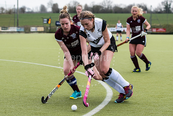 HOCKEY: Harleston Magpies Ladies I v Bedford