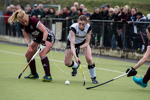 HOCKEY: Harleston Magpies Ladies I v Bedford