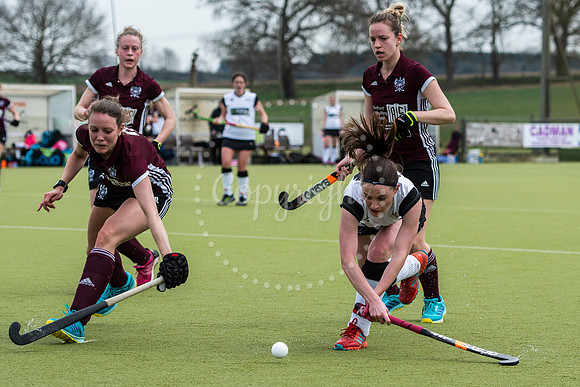 HOCKEY: Harleston Magpies Ladies I v Bedford