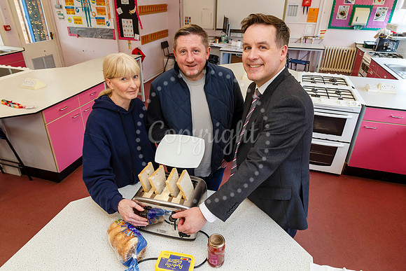 Diss High School Breakfast Club