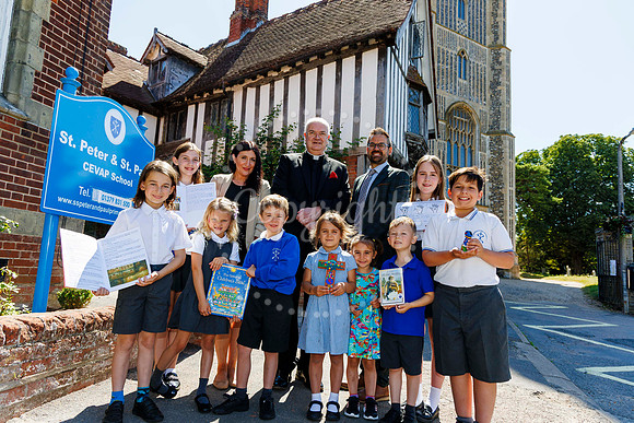 St Peter & St Paul CE Primary School SIAMS Inspection