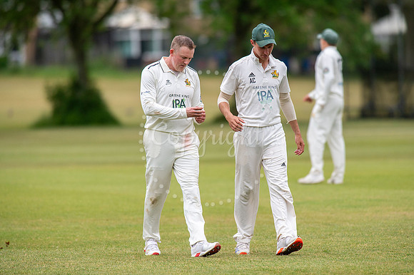 BFP Bury St Edmunds Cricket Club, the Victory GroundEAPL derby