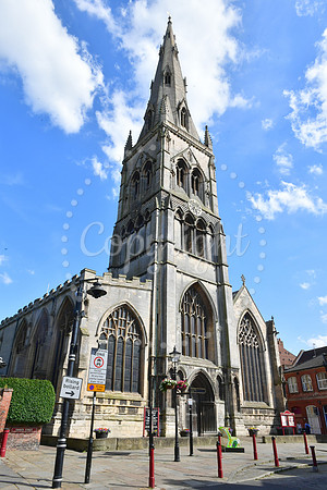 Newark Parish Church