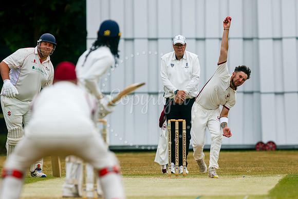Garboldisham v Old Buckenham