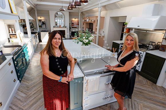 Diss Iron Works has had a showroom makeover
