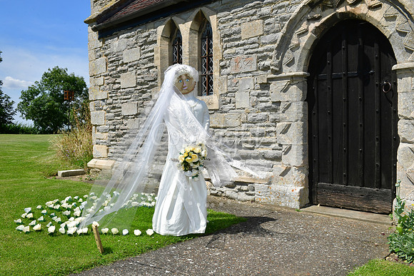Dry Doddington Scarecrow trail