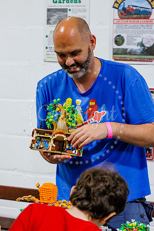 Bressingham Bricks two-day LEGO festival