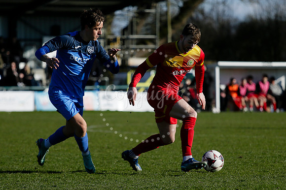 Walsham-le-Willows vs Ely City