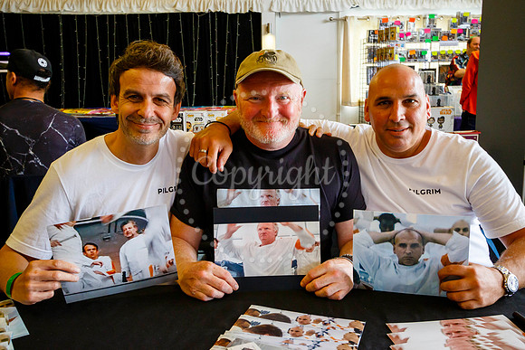 Legends Comic Con held at Stonham Barns