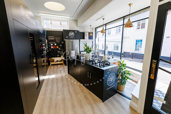 Diss Iron Works has had a showroom makeover