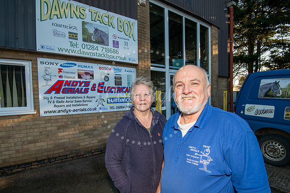 BFP Andy’s Aerials, Unit 14 Bunting Road Bury St Edmunds Andy