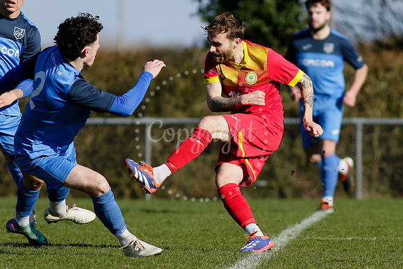 Walsham-le-Willows vs Ely City