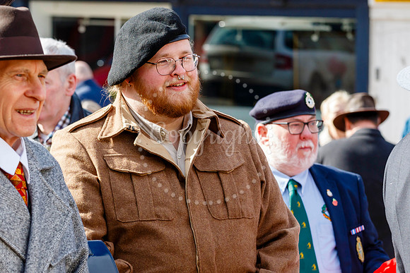 Diss Museum Opening Parade