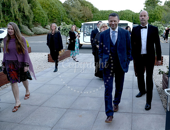 2024 Rutland & Stamford Mercury Business Awards, Rutland Hall Hotel, Rutland, on 27th September, 2024.