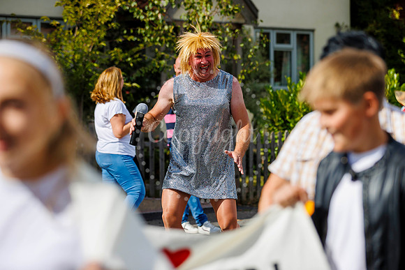 Pulham Market Carnival returns with the theme of 'Kings and Quee