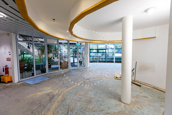 Framlingham technology centre is undergoing a £720,000 refurbis
