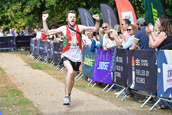 Newark Half Marathon