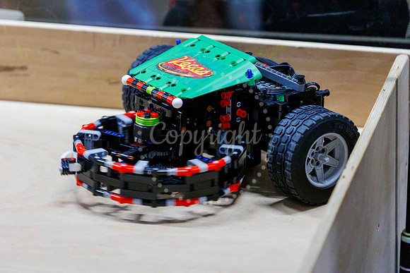 Bressingham Bricks two-day LEGO festival
