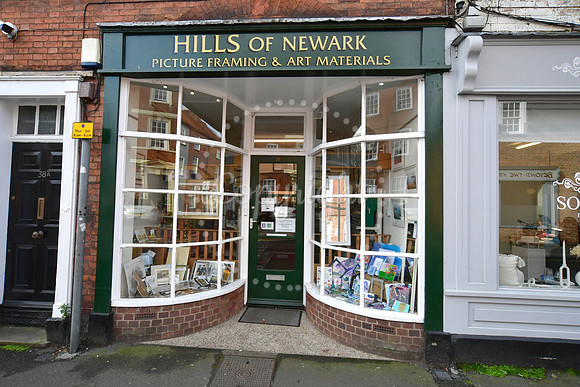 Hills of Newark