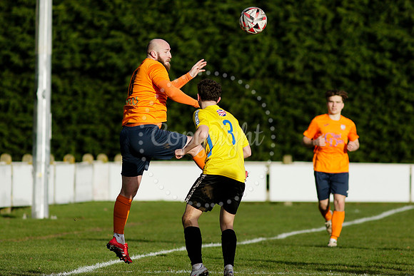 Diss Town v Pinchbeck United