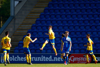 Norwich v Leeds 28scores a goal 0-42018