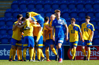 Norwich v Leeds 28scores a goal 0-42018