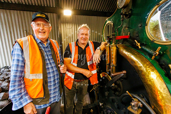 Mid Suffolk Light Railway New extension
