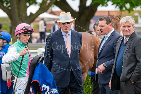 NJ SP Newmarket Rowley Mile 2000 Guineas Day. Picture by Mark We