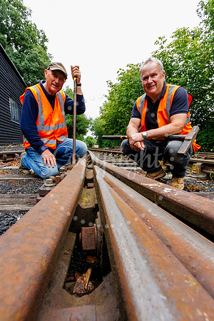 Mid Suffolk Light Railway New extension