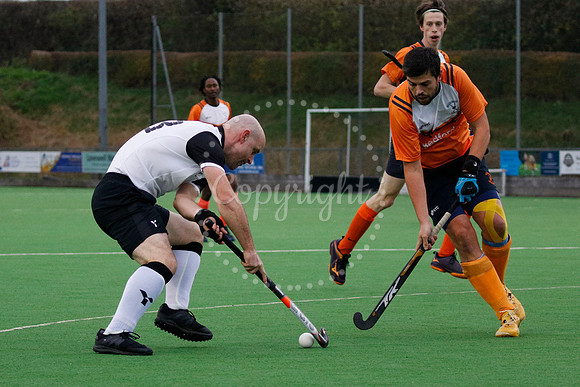 Harleston Magies Men’s IV vs Bury St Edmunds Men’s II