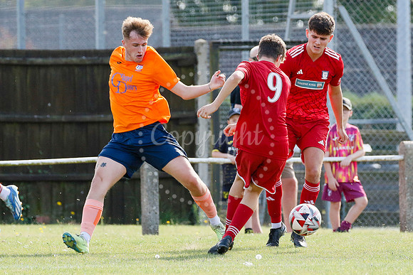 Diss Town vs Haverhill Borough