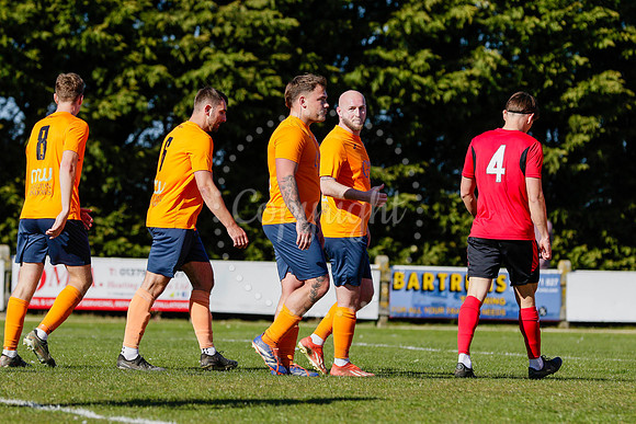 Diss Town vs Needham Market Reserves