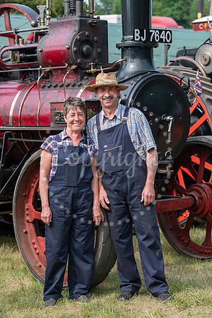 BFP Warren Farm, WetherdenWoolpit Steam. Picture by Mark Westle