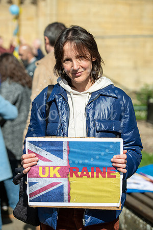 BFP Angel Hill, Bury St EdmundsStand with UkraineOxana Borisso