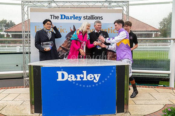 Newmarket Rowley Mile racecourseDubai Future Champions’ weeke
