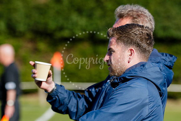Diss Town vs Needham Market Reserves
