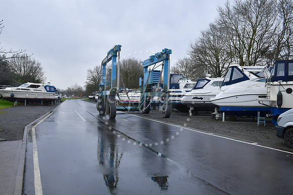 Farndon Marina