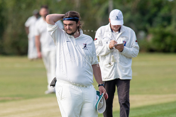 Haverhill Cricket Club, Manor Road, Haverhill Cricket -  - Have