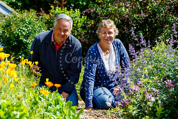 Eye Open Gardens weekend