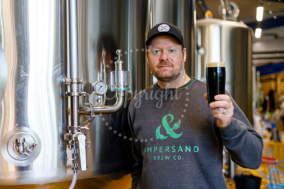 Ampersand brewery