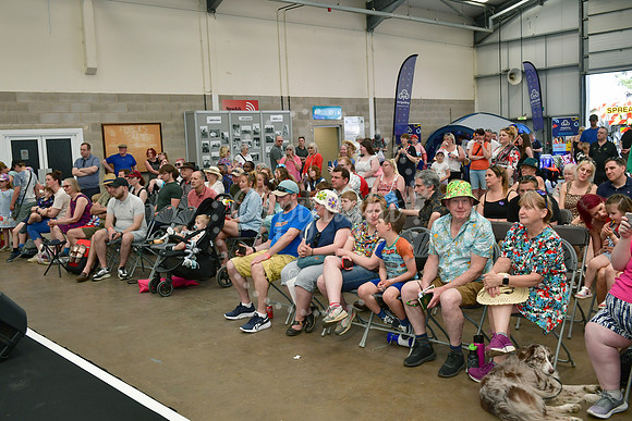 Nottingham County Show