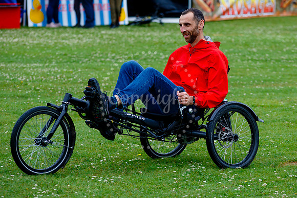 Long Stratton Summer Event held at the Manor Fields