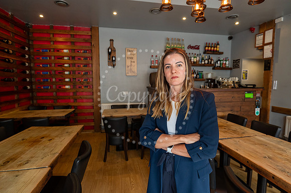 BFP Cheers Restaurant, 24 Angel Hill, Bury St EdmundsCheers own